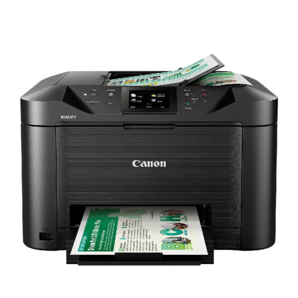 Canon MAXIFY MB5170 High Speed Multi-Function Business Printer (Warranty 2year on-site by Canon SG)