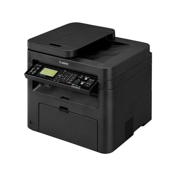 Canon imageCLASS MF235 Compact All-in-One Monochrome Laser Printer (Print, Copy, Scan, Fax) with ADF (Warranty 2years on-site by Canon SG)
