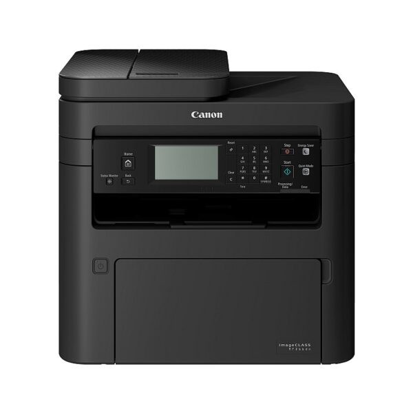 Canon imageCLASS MF266dn Mono Laser Multifunction Printer / Print, Scan, Copy, Fax / The Multifunction printing solution with Mobile Printing and Network (Warranty 2years on-site by Canon SG)