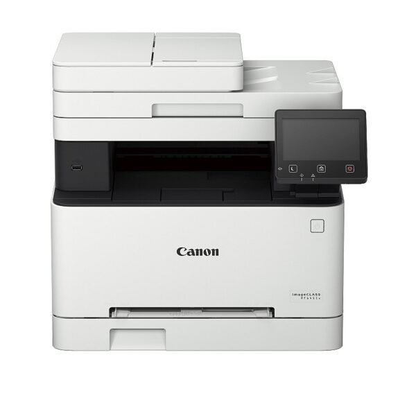 Canon MF645CX Color Laser Multi-Function Printer (Print / Scan / Copy / Fax / support Duplex Sided copy) (Warranty 2years on-site by Canon SG)