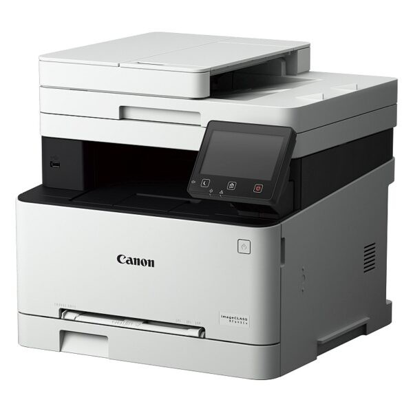 Canon MF645CX Color Laser Multi-Function Printer (Print / Scan / Copy / Fax / support Duplex Sided copy) (Warranty 2years on-site by Canon SG)