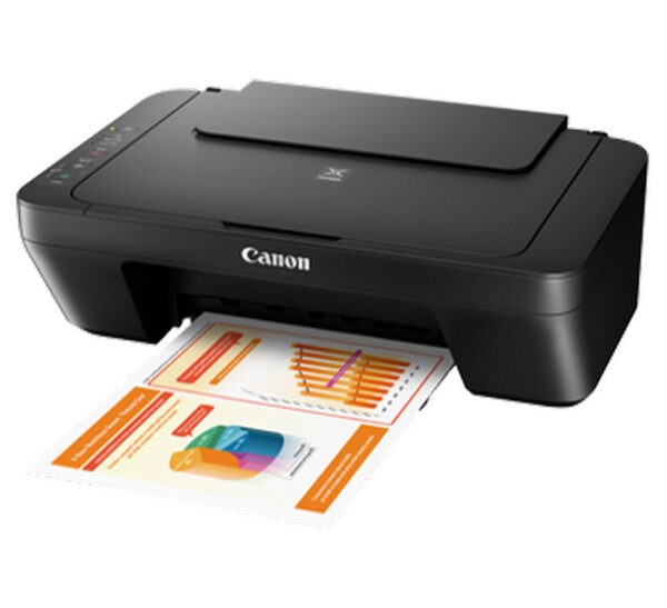 Canon PIXMA MG2570S All-in-one color inkjet printer (Warranty 2years Carry in to Canon Singapore)