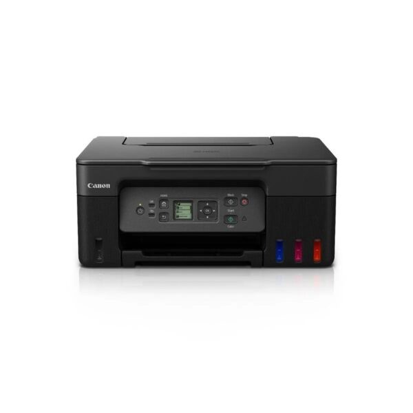 Canon PIXMA G3770 (Black) Easy Refillable Ink Tank, Wireless, All-In-One Printer for High Volume Printing