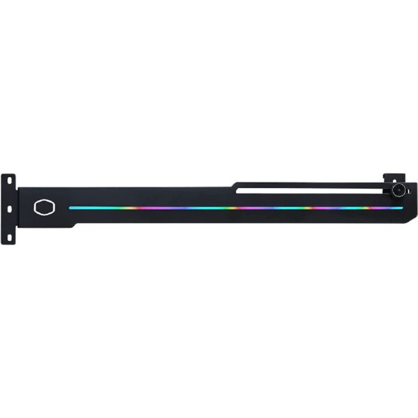 Cooler Master ELV8 Universal GPU support bracket – MAZ-IMGB-N30NA-R1 (Warranty 2years with BanLeong)
