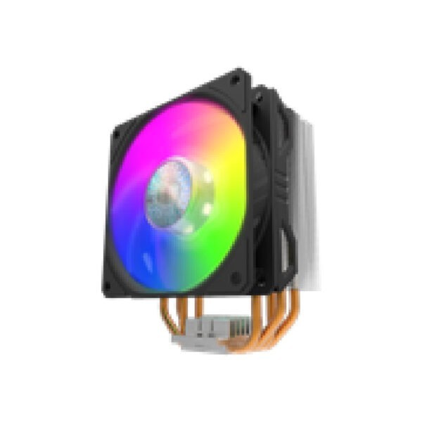 Cooler Master HYPER 212 LED TURBO ARGB / ARGB Controller / 4 Heat Pipes / 2 Fans – RR-212TK-18PA-R1 Warranty 2years with Banleong