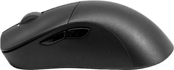 Cooler Master MM731 – Black Wireless Lightweight Gaming Mouse with Optical Switches / Bluetooth / 60g – Black : MM-731-KKOH1 (Warranty 2years with BanLeong)