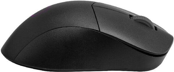 Cooler Master MM731 – Black Wireless Lightweight Gaming Mouse with Optical Switches / Bluetooth / 60g – Black : MM-731-KKOH1 (Warranty 2years with BanLeong)