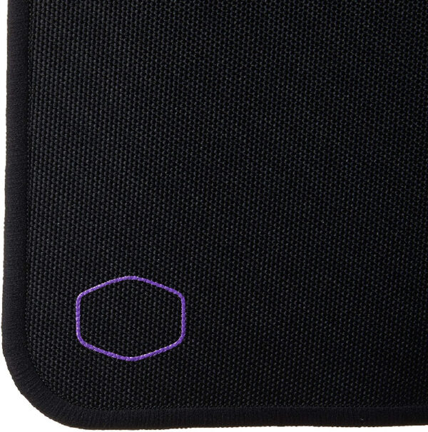 CM / Cooler Master / CoolerMaster Small MP510 Splash Proof Gaming Mouse Pad with Stitched Edging (MPA-MP510-S) / 250 x 210 x 3mm
