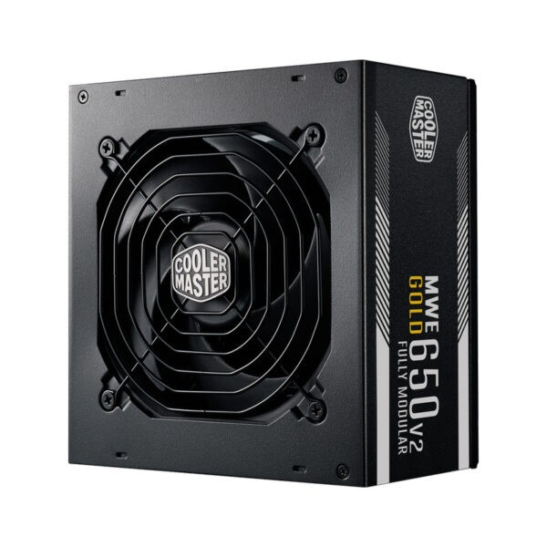 CM / Cooler Master / CoolerMaster MWE Gold v2 650W Full Modular ATX Power Supply (MPE-6501-AFAAG-UK) (Warranty 5years with BanLeong)