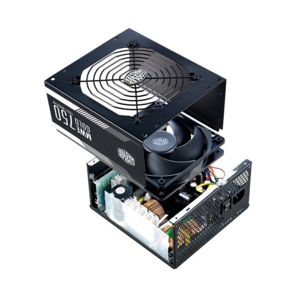 CM / Cooler Master / CoolerMaster MWE Gold v2 750W Full Modular 80+Gold ATX Power Supply (MPE-7501-AFAAG-UK) (Warranty 5years with BanLeong)