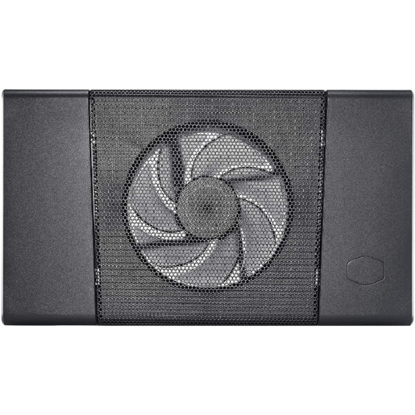 Cooler Master NotePal Connect Stand with SickleFlow 120 Fan for Maximum Cooling – MNX-SSRK-12NFK-R1 (Warranty 2years with BanLeong)