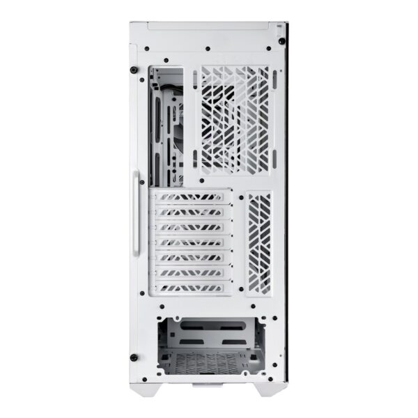 Cooler Master MasterBox TD500 Mesh V2 ARGB (White) ATX Tower Chassis / Case – White : TD500V2-WGNN-S00