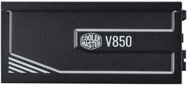 CM / Cooler Master / CoolerMaster V850 80+Platinum Full Modular PSU Power Supply / MPZ-8501-AFBAPV-UK (Warranty 10years with BanLeong)