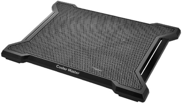 CM / Cooler Master / CoolerMaster X-Slim II Notebook Cooler with 20cm Fan (R9-NBC-XS2K-GP) (Warranty 2years with BanLeong)