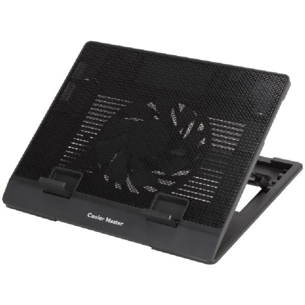 Cooler Master Notepal Ergostand Lite (With 2xUSB) – R9-NBS-ESLK-GP (Warranty 2years with BanLeong)