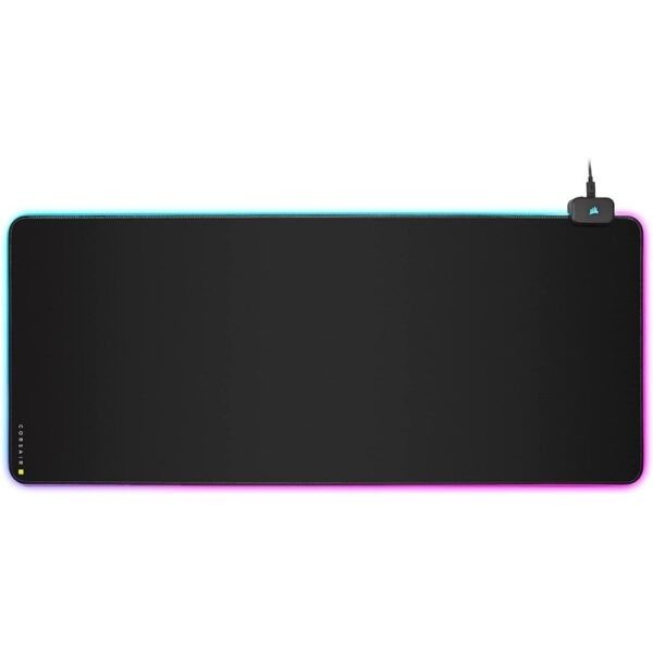 CORSAIR MM700 RGB Extended Cloth Gaming Mouse Pad / Extended XL 930 x 400 x 4mm – CH-9417070-WW