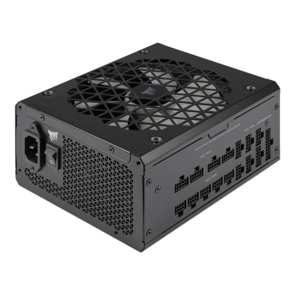 CORSAIR RM1200x Shift 80+Gold ATX Power Supply / Full Modular – CP-9020254-UK (Warranty 10years with Convergent)