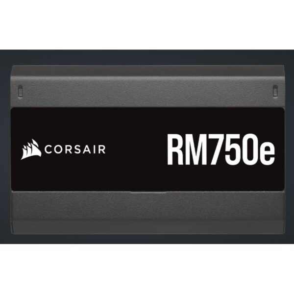 CORSAIR RMe RM750e Fully Modular ATX Power Supply – ATX 3.0 & PCIe 5.0 Compliant – Cybenetics Platinum – CP-9020262-UK