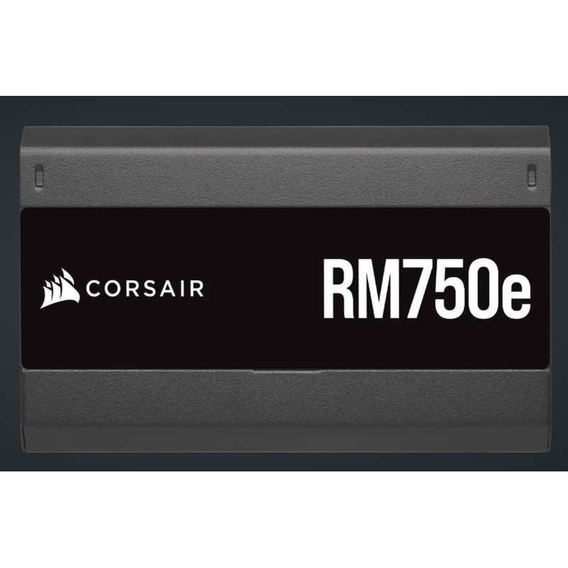 750 Watt Corsair RM750e Plus Gold Modular Power Supply CP-9020262