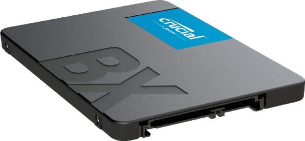 Crucial BX500 500GB Internal 2.5 inch SATA3 SSD – CT500BX500SSD1