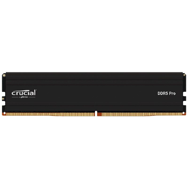Crucial Pro 64GB DDR5 5600MHz CL46 Desktop RAM – CP64G56C46U5
