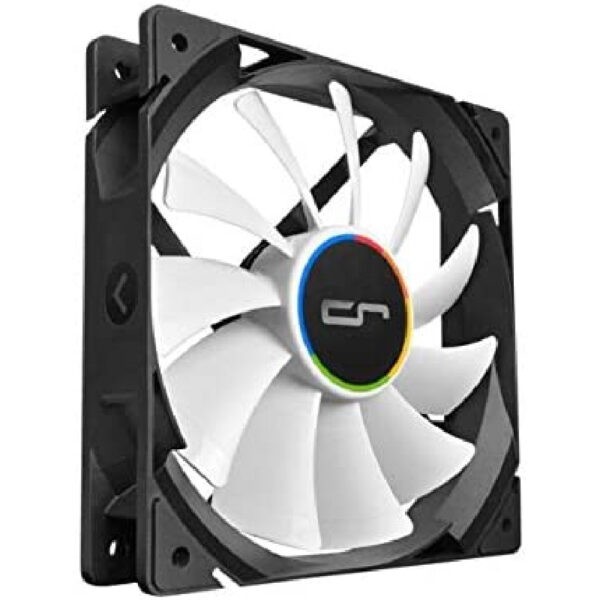 CRYORIG QF120 Silent 1000rpm 120mm Chassis Fan (Local Warranty 1year with Corbell)