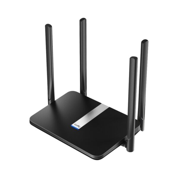 CUDY LT500 4G LTE Wireless AC1200 Dual Band Wi-Fi Router