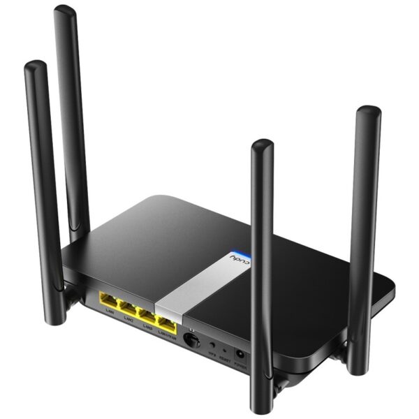CUDY LT500 4G LTE Wireless AC1200 Dual Band Wi-Fi Router