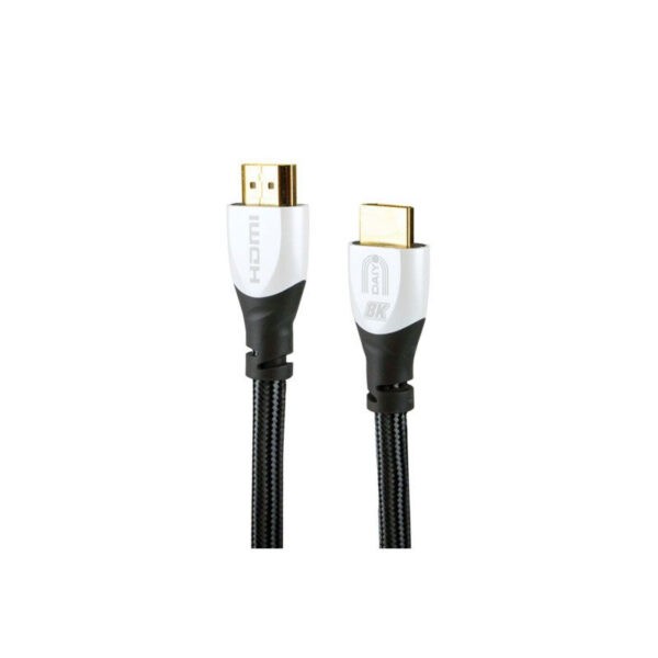 Daiyo SC6363 3m 8K HDMI Ultra High Speed Certified Cable / 8K@60Hz, eARTC, 48GBPS