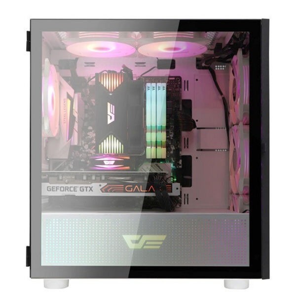DarkFlash LP30 – White – ARGB LED Panel / 5V MB Sync (Warranty 1year with TechDynamic)