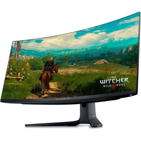 Alienware 34 AW3423DWF 34 inch CURVED QD-OLED Gaming Monitor