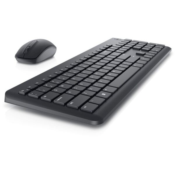 Dell KM3322W Wireless Keyboard and Mouse – KM3322WRUS (580-AKDM) (Warranty 1year)
