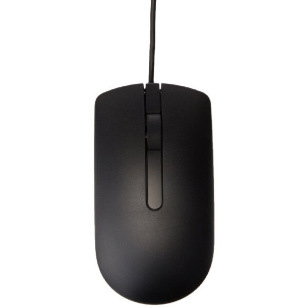 Dell MS116 Optical USB Mouse – MS116BK