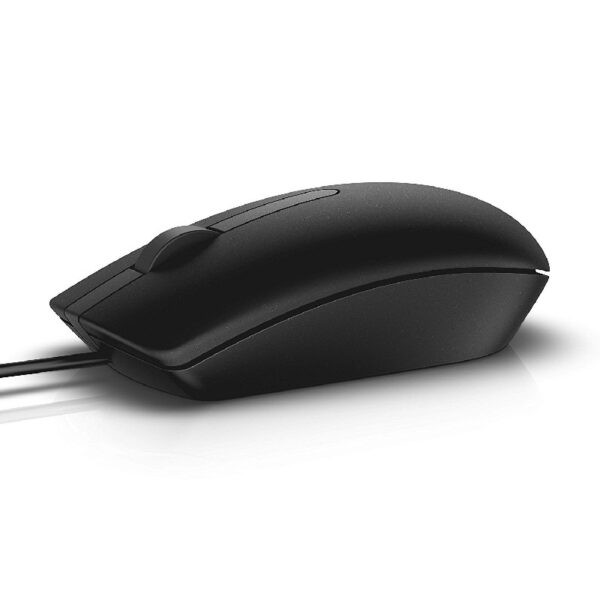 Dell MS116 Optical USB Mouse – MS116BK
