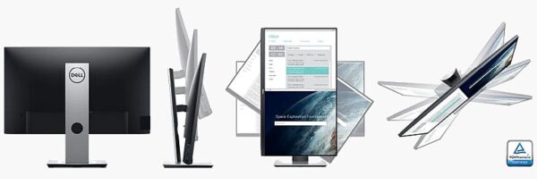 Dell Professional P2319H 23 inch IPS Monitor (Local Warranty 3years on-site by Dell Singapore)