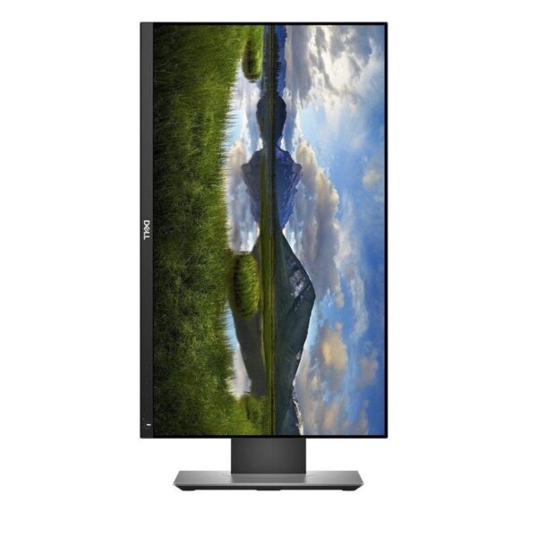 Dell P2419HC 24 inch USB-C Full HD IPS Monitor (HDMI / DisplayPort / Pivotable / Height Adjustable) (Warranty 3years on-site with Dell Singapore)