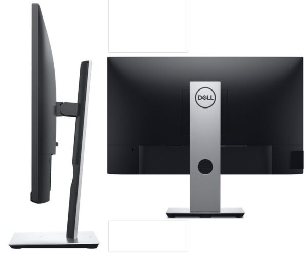 Dell Professional P2421D 23.8 inch 2560×1440 2K IPS / DP+HDMI / USB3.0 HUB / Audio Out / Professional Monitor / Flicker-Free Comfort View (DELL-P2421D) (Warranty 3years with Dell SG)