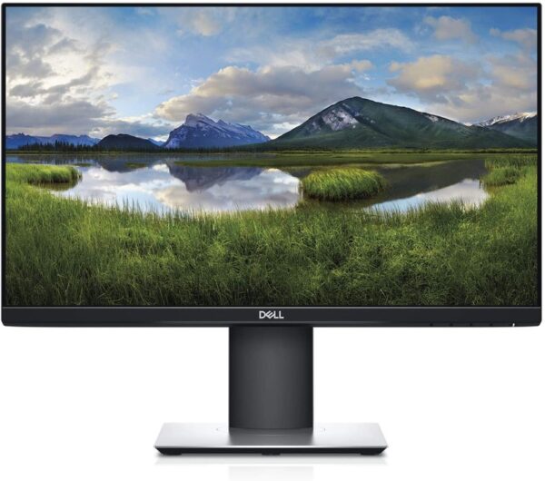 Dell Professional P2719H 27 inch  IPS Monitor / Pivotable / Height Adjustable / HDMI+DP+VGA / USB3.0 Hub / VESA Mount 100x100mm (Local Warranty 3years on-site by Dell Singapore)