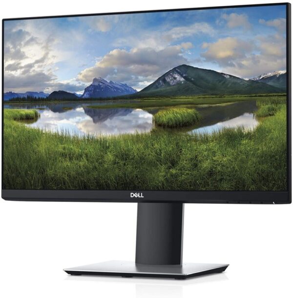 Dell Professional P2719H 27 inch  IPS Monitor / Pivotable / Height Adjustable / HDMI+DP+VGA / USB3.0 Hub / VESA Mount 100x100mm (Local Warranty 3years on-site by Dell Singapore)