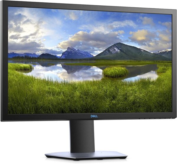 Dell S2419HGF 24 inch 144Hz / 1ms Full HD TN Gaming Monitor / AMD Freesync / NVIDIA G-sync compatible / HDMIx2 / DisplayPort x1 / USB3.0 HUB / Audio Out (Local Warranty 3years with Dell Singapore)