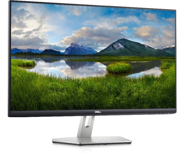 Dell S2721HN 27 inch Full HD IPS Monitor / HDMIx2 / 75Hz / Audio Out / VESA Mount Compatible 100x100mm (Warranty 3years on-site with Dell SG)