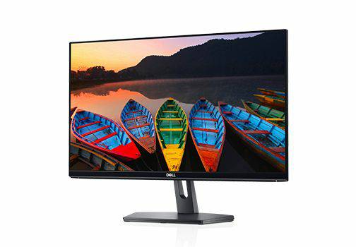 Dell SE2419H 23.8″ / 24″ Class IPS Monitor / HDMI+VGA (Warranty 3years on-site with Dell Singapore)