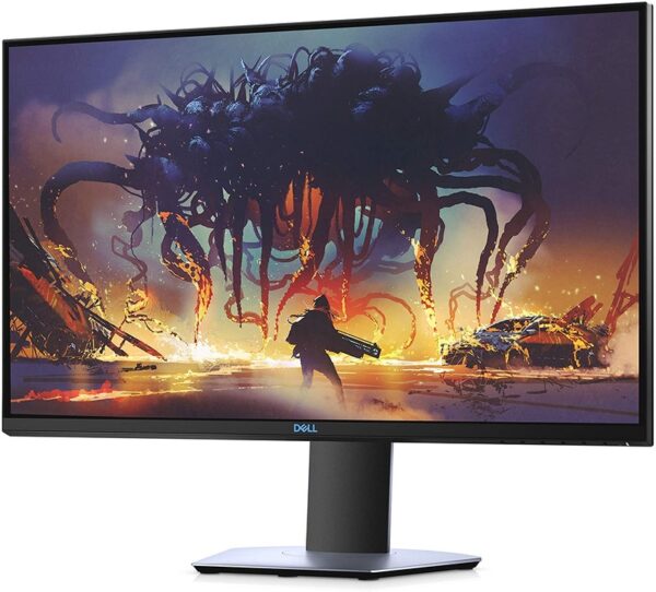 Dell S2719DGF 27″ QHD 2560×1440 155Hz / 1ms Gaming TN Monitor / HDMIx2 / DisplayPort / USB3.0 HUB / Audio Out (Local Warranty 3years with Dell Singapore)