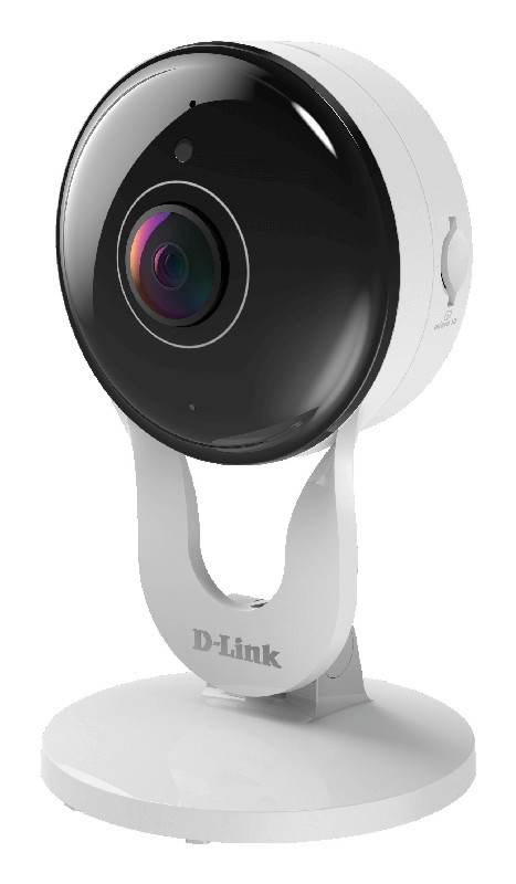 D-Link DCS-8300LH Full-HD Wi-Fi Camera / Two Way Audio / 137Deg View of Field (Warranty with Dlink SG)