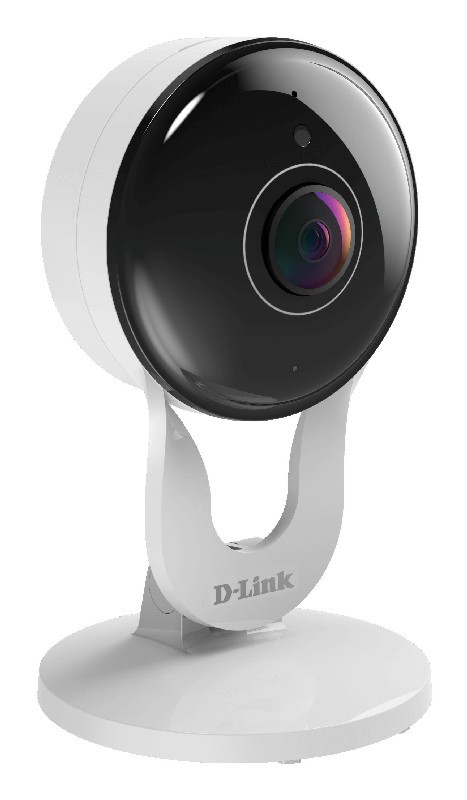 D-Link DCS-8300LH Full-HD Wi-Fi Camera / Two Way Audio / 137Deg View of Field (Warranty with Dlink SG)