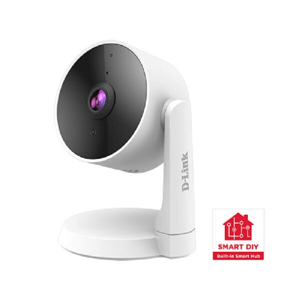 D-Link DCS-8330LH / Smart Full HD Wi-Fi Camera with Built-in Smart Home Hub / 151 Deg Field of View (Warranty with DLink SG)