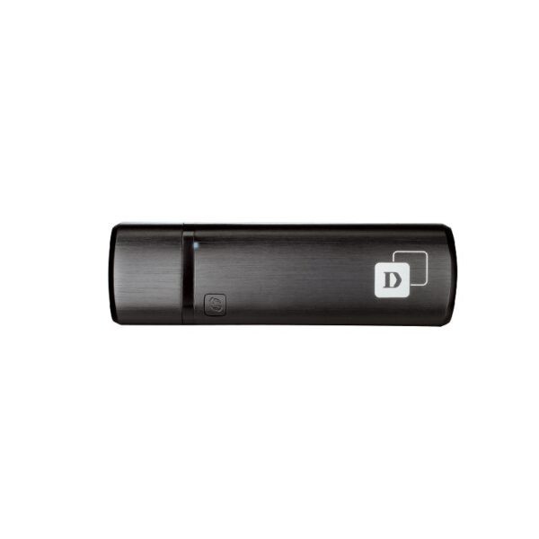 D-Link DWA-182 Wireless-AC1300 MU-MIMO Wi-Fi USB Adapter / USB3.0 / Dual Band