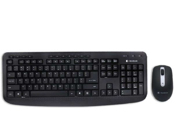 Dynabook KL50M / PA5350L-1ETE KL50 Wireless Keyboard + W90 Wireless Mouse (Warranty 1year)