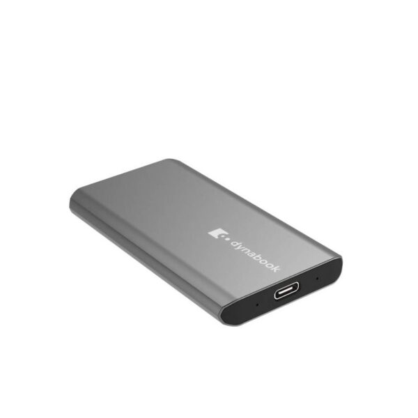 Dynabook Boost X20 500GB USB3.2 Gen 2 Portable SSD / Solid State Drive – OA1236L-NEDA (Warranty 3years with GLDE TECH)