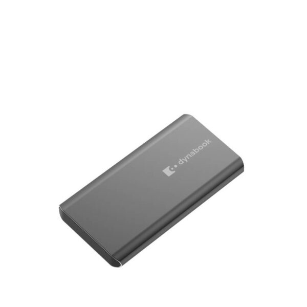 Dynabook Boost X20 500GB USB3.2 Gen 2 Portable SSD / Solid State Drive – OA1236L-NEDA (Warranty 3years with GLDE TECH)